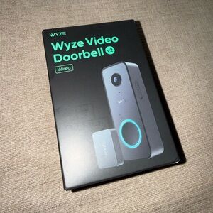 Wyze Video Doorbell v2